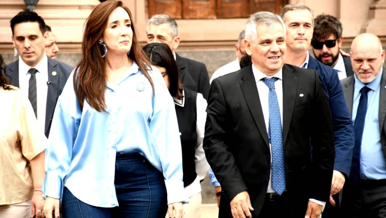 Villarruel eligió a un intendente bonaerense para homenajear a los veteranos y caídos en Malvinas