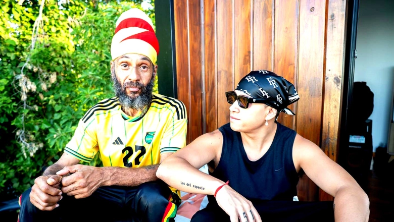 FMK y Fidel Nadal se unieron para lanzar la nueva versión de “Te Robaste Mi Corazón” el clásico reggae