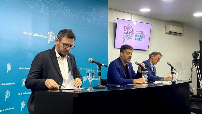 Entre obras, consumo y rutas, el Gobierno de Kicillof retomó su pelea con Milei