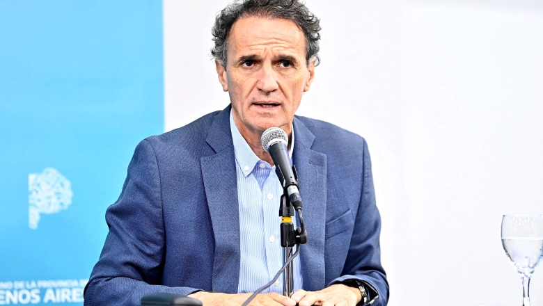 Katopodis denunció cambios en la licitación nacional por las rutas y lanzó a Aubasa para competir por las concesiones