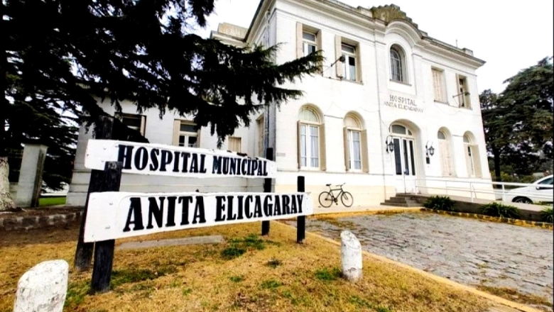 El Hospital Anita Elicagaray de Chaves incorporó a Romina Bulffer como nueva farmaceútica