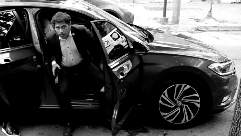 Una reunión de Kicillof, Monzó y Massot agita el tablero del peronismo de cara al 2027