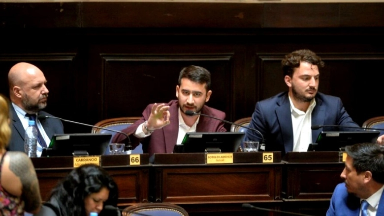 Libertarios bonaerenses pisan el acelerador y meten presión por la Boleta Única de Papel en la Legislatura