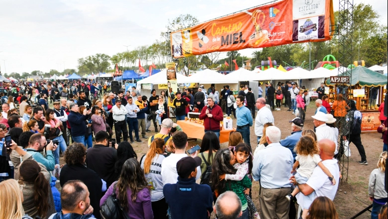 Con shows en vivo y variadas atracciones, San Vicente celebrará la 12º Fiesta Regional de la Miel