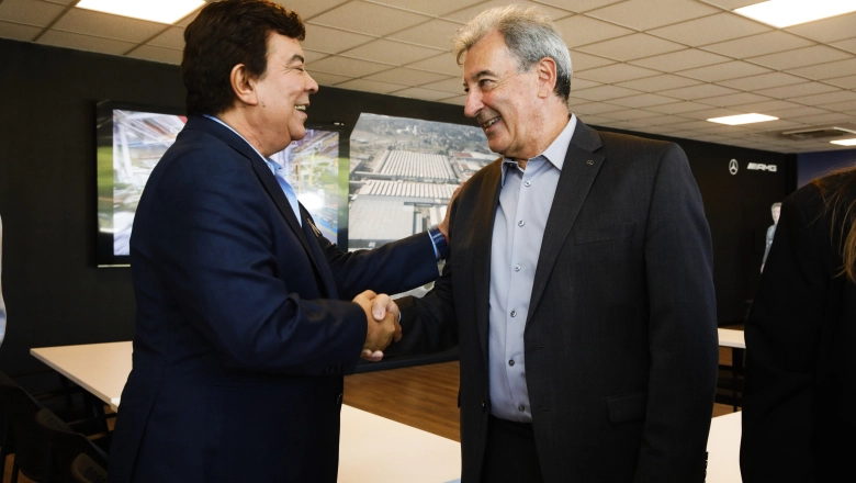 Espinoza destacó el crecimiento de Prestige y pidió apostar a la producción en La Matanza