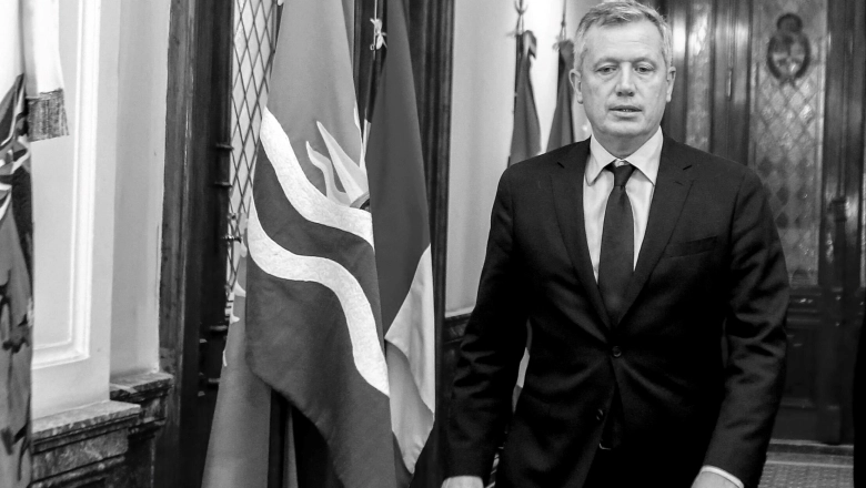 Desde el monzoísmo le bajan la espuma al encuentro con Kicillof: "Queda claro que somos cosas diferentes”