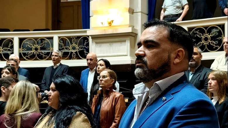 Diputados de Nuevos Aires visitaron el Puerto La Plata y hablaron de inversiones con su presidenta