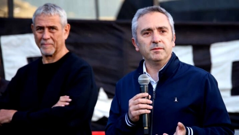 Ministro de Kicillof agitó la interna y lanzó un nombre como candidato a Gobernador 2027