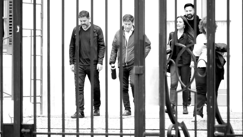 Kicillof y una jugada en el PJ bonaerense que empieza a marcar pulso hacia el 2027