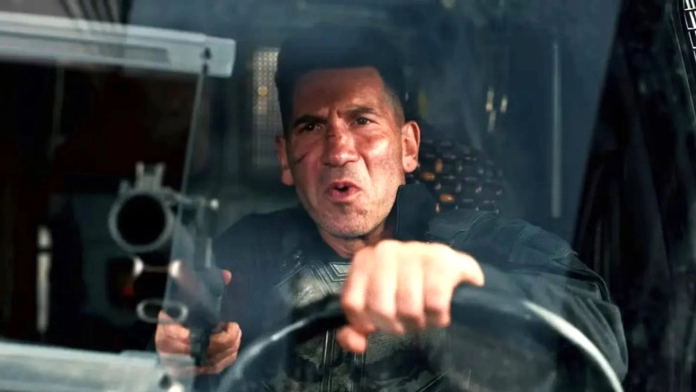 “The Punisher” vuelve más armado que nunca en el explosivo tráiler de su especial