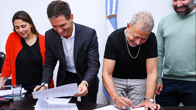 San Vicente amplía el Parque Industrial Privado para potenciar el desarrollo productivo y el empleo local