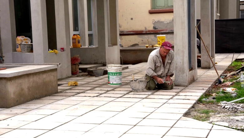 Recta final para la nueva guardia del Hospital Unzué en 25 de Mayo