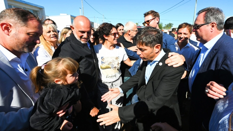 Guerrera destacó la gestión de Kicillof y criticó a Milei por viviendas paralizadas en la Provincia de Buenos Aires