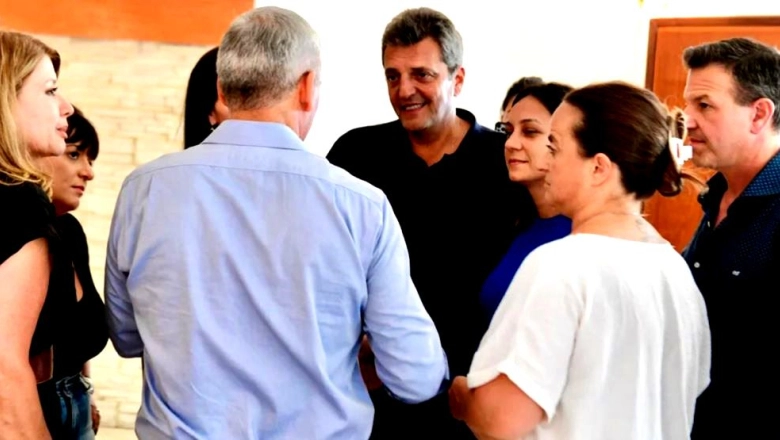 ¿Mensaje para Kicillof?: el Frente Renovador habló del rol de Massa y condenó las candidaturas anticipadas