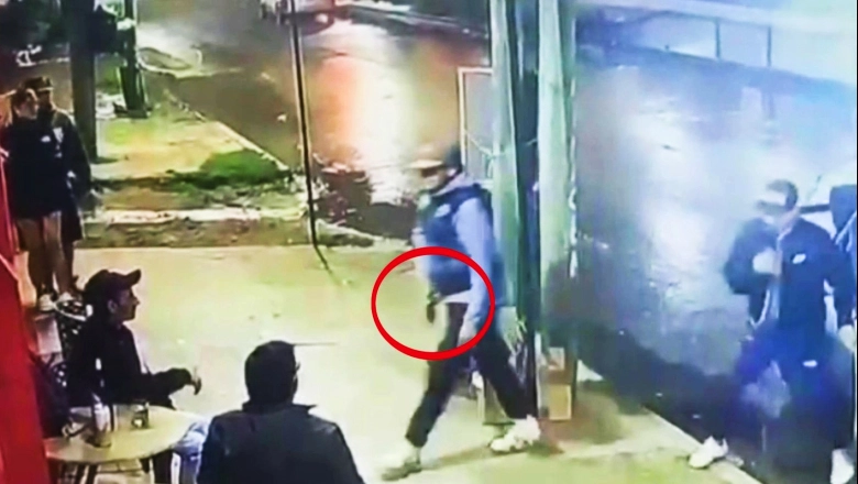 Raid delictivo en el Conurbano: tomaban una "birra" y les robaron todo en Florencio Varela