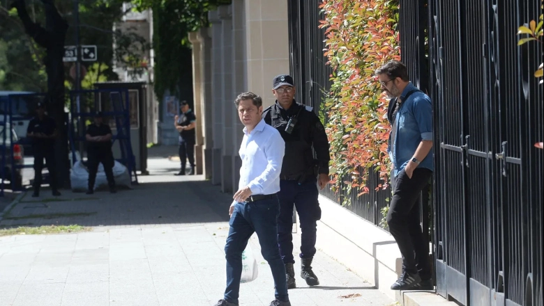 En provincia de Buenos Aires no hay lugares seguros: asaltaron un comercio a metros de la residencia de Kicillof