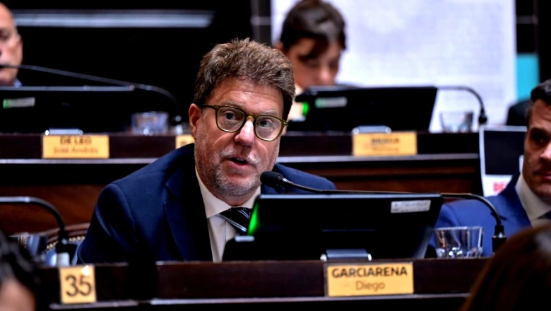 El Fondo para intendentes desató un nuevo cruce entre Garciarena y un ministro de Kicillof