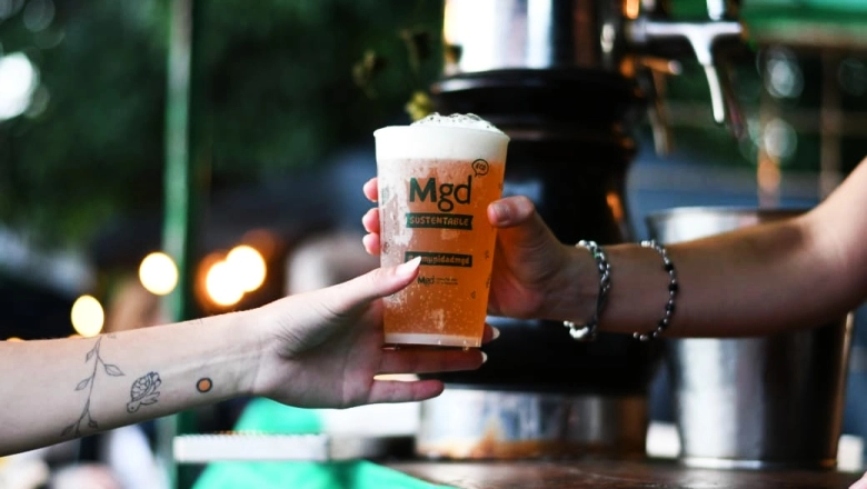 Magdalena de fiesta: Atalaya vivió una nueva edición de la Fiesta de la Cerveza