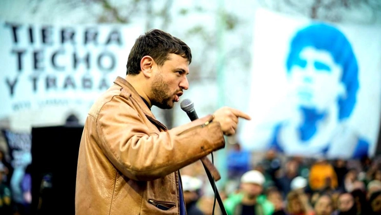 Grabois confirmó su plan electoral para 2027 y envió un pedido al peronismo