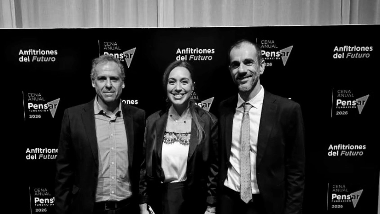 Senadores del PRO y una foto con Vidal reaviva el armado y deja señales internas