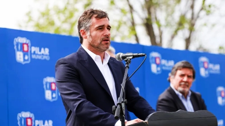 Achával quedó posicionado como el intendente con mejor imagen positiva del Conurbano bonaerense