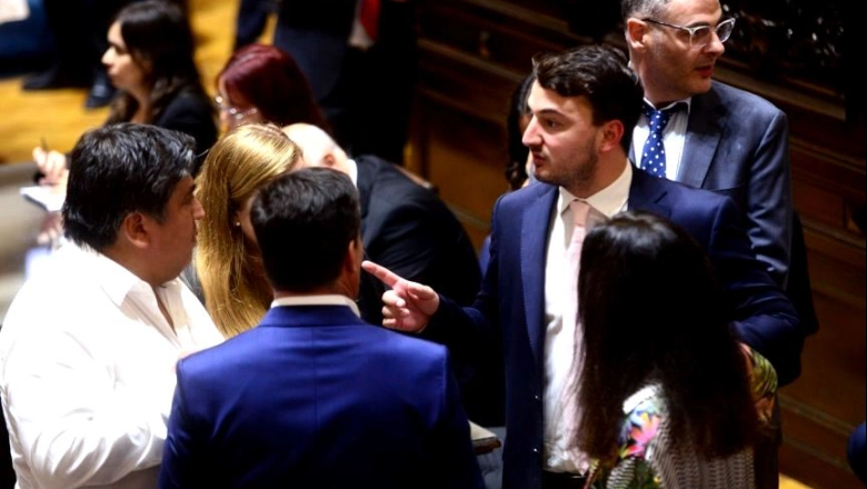 La interna libertaria se llevó puesto a Romo: Karina Milei reorganizó el bloque LLA en Diputados bonaerense