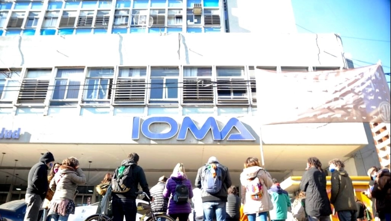 En medio de la crisis de la obra social, la AMP y otro boicot contra IOMA