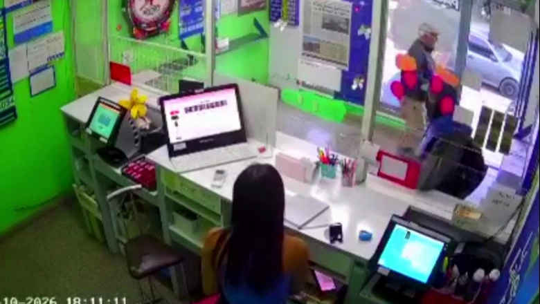 Cartón lleno en Villa Gesell: oleada de robos a mano armada en agencias de loterías