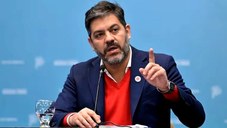 Sobresalto en la gira europea de Kicillof: operaron de urgencia a Bianco en Barcelona