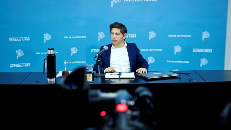 Moreno arremetió contra Kicillof: advertencia y comparaciones con Milei y Bregman