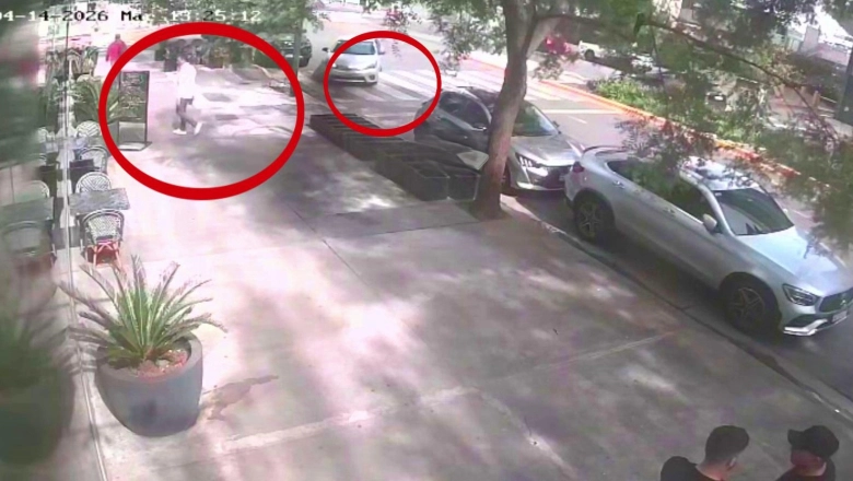 En el barrio más custodiado de CABA, descuidista robó costosos equipos de fotografía