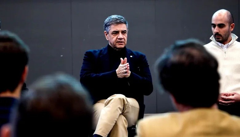 Jorge Macri anticipa sus movimientos y confirmó que buscará la reelección en 2027