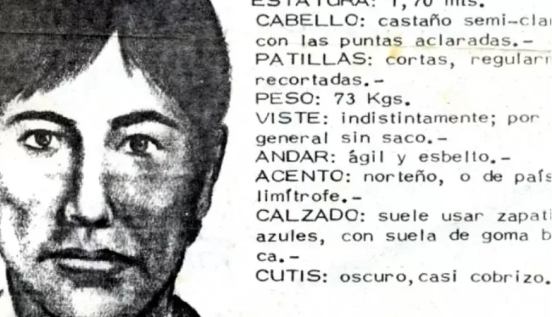 Historia de Crímenes: un  asesino y violador serial, conocido como el “sátiro de San Isidro”
