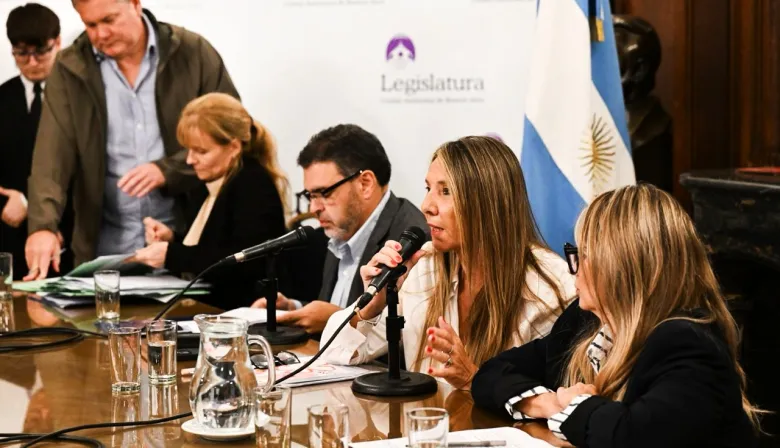 Se reunieron cinco comisiones en la Legislatura porteña para avanzar en diversos proyectos