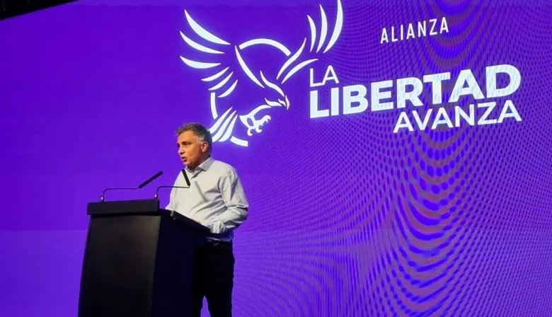 La Libertad Avanza lanza su programa de formación política para disputarle la Provincia a Kicillof