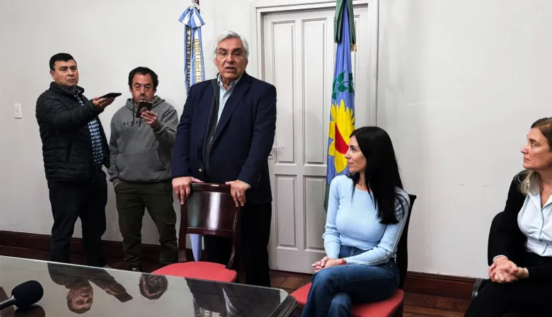 Modernización municipal: Alegre acelera con la digitalización de General Villegas