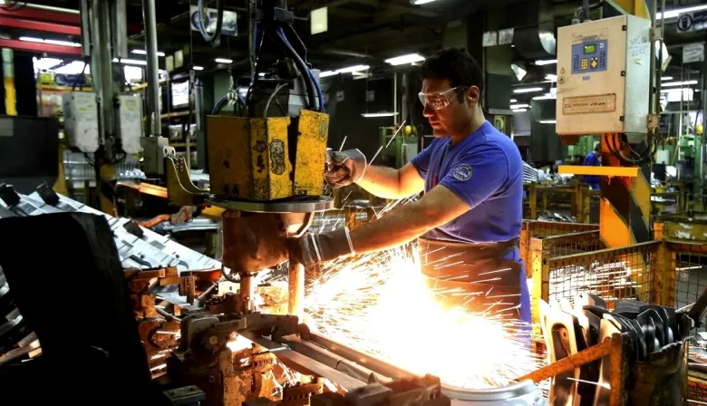 Metalúrgicas con números en rojo: más de la mitad de las máquinas se encuentran apagadas
