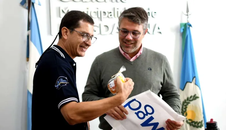 Un ingeniero de Magdalena llegó a la NASA y marcó un hito para el distrito bonaerense