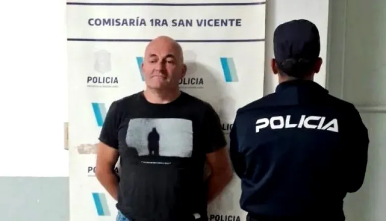 Otro escándalo libertario en el Conurbano: un auto robado, documentos falsos y un concejal complicado