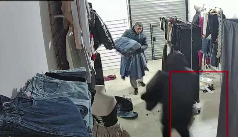 Ofrecen recompensa para identificar a ladrones en José C. Paz