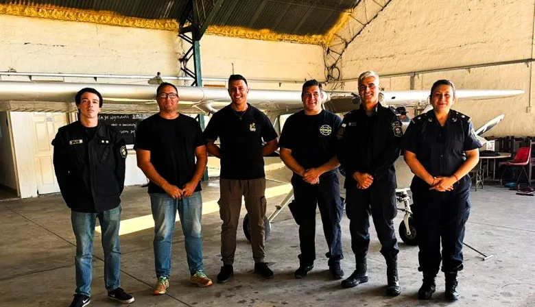 25 de Mayo y el Aeroclub trabajan en los últimos detalles del Plan de Contingencia integral