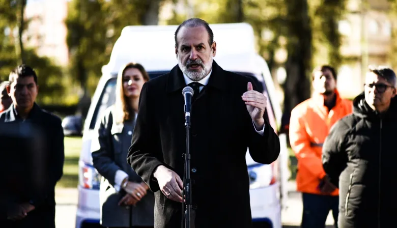 Susbielles presentó “Bahía Limpia”, un programa para transformar la gestión ambiental y urbana