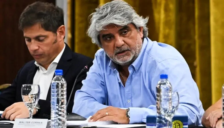 Correa cruzó al Gobierno de Milei: “Todos los días hay cierres y despidos”