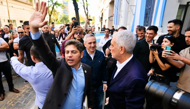 Apurado: Kicillof deja la gestión bonaerense para llevar su candidatura presidencial a Córdoba