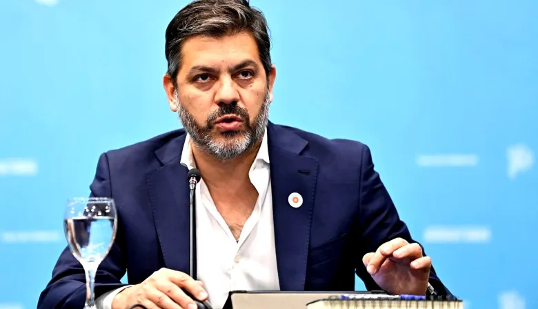 Bianco, Girard y Javier Rodriguez hablaron sobre la caída del consumo y la agenda de Kicillof