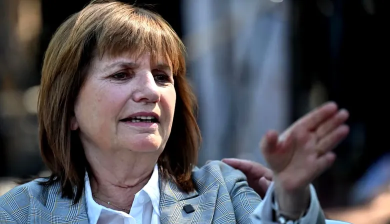 Cruce caliente por inseguridad: Bullrich apuntó y el gobierno de Kicillof respondió