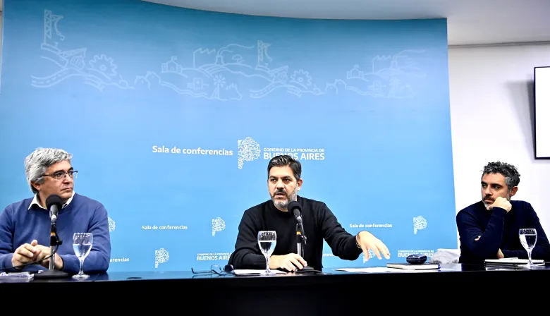 Desde el gobierno bonaerense, Bianco y ministros encendieron alertas sobre alimentos, consumo y recaudación