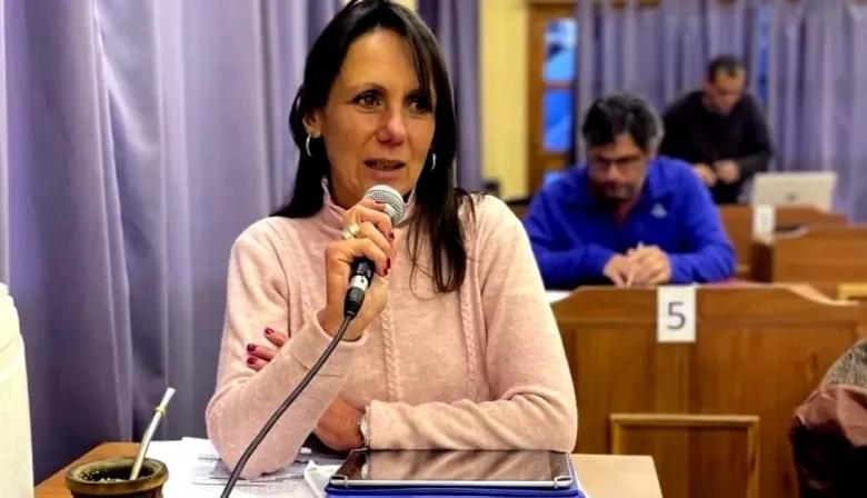 Polémica sesión en el Consejo Deliberante de Villa Gesell: la reunión por presupuesto terminó a las piñas