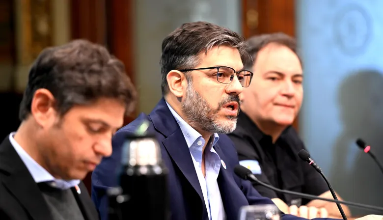El kicillofismo reconoció diferencias con Máximo y Cristina Kirchner: el mensaje al peronismo