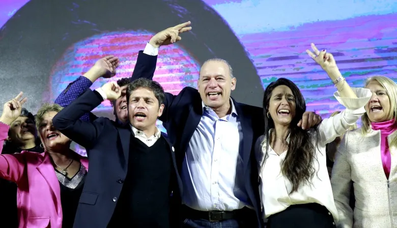 Sin apoyo y aislado, Berni agitó la interna peronista y sumó una candidata a gobernadora de la provincia de Buenos Aires